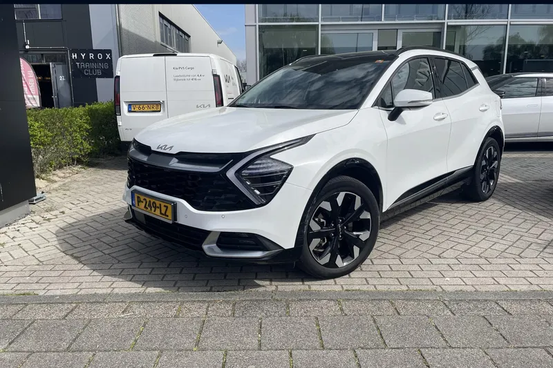 Kia Sportage (2022)