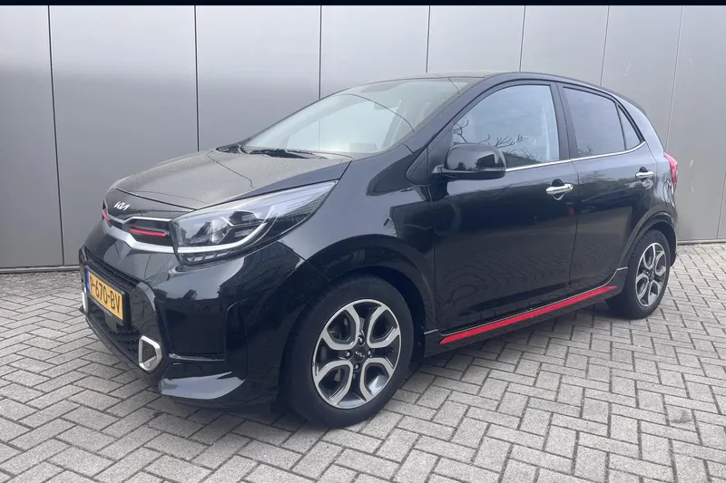Kia Picanto (2022)