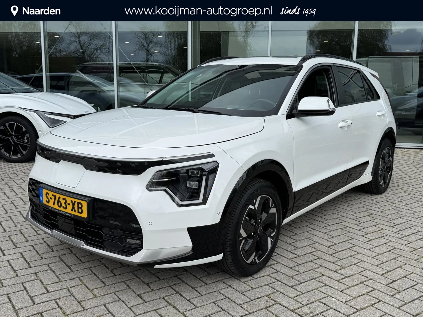 Kia Niro EV (2023) — foto 1