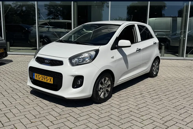 Kia Picanto (2016)