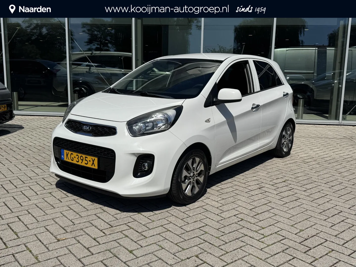 Kia Picanto (2016) — foto 1
