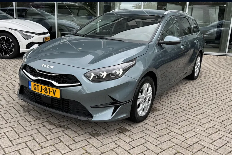 Kia Ceed Sportswagon (2024)