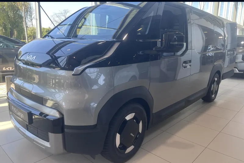 Kia PV5 (2026)