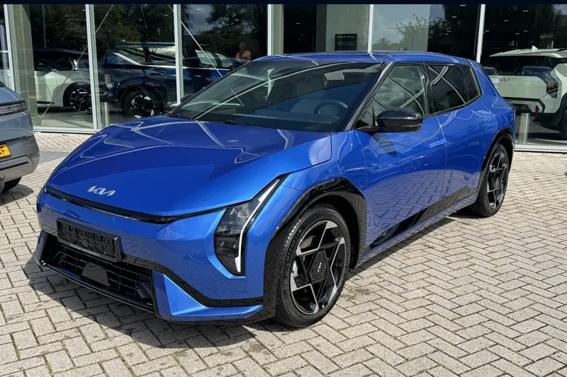 Kia EV4 (2026)