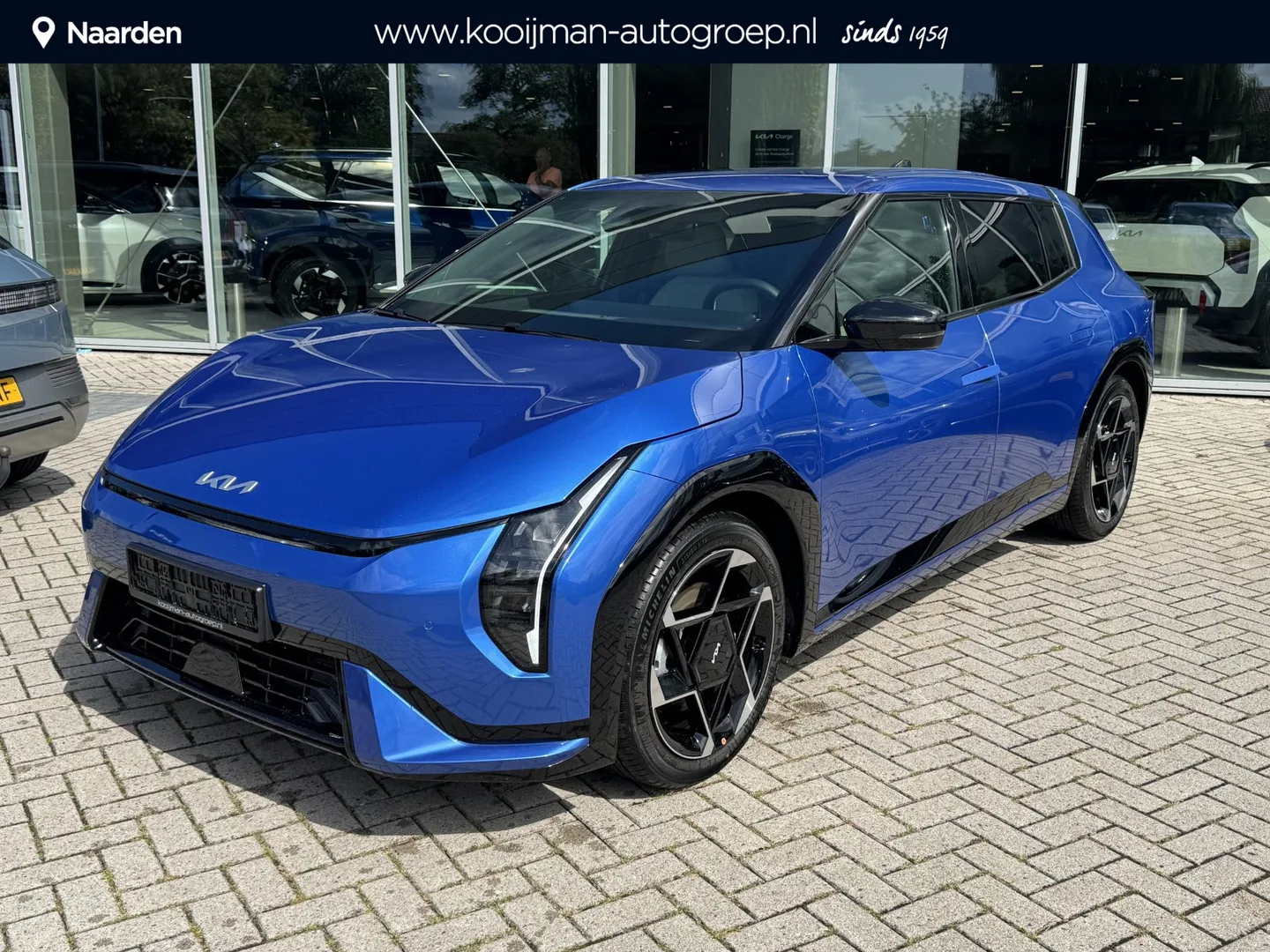 Kia EV4 (2026) — foto 1