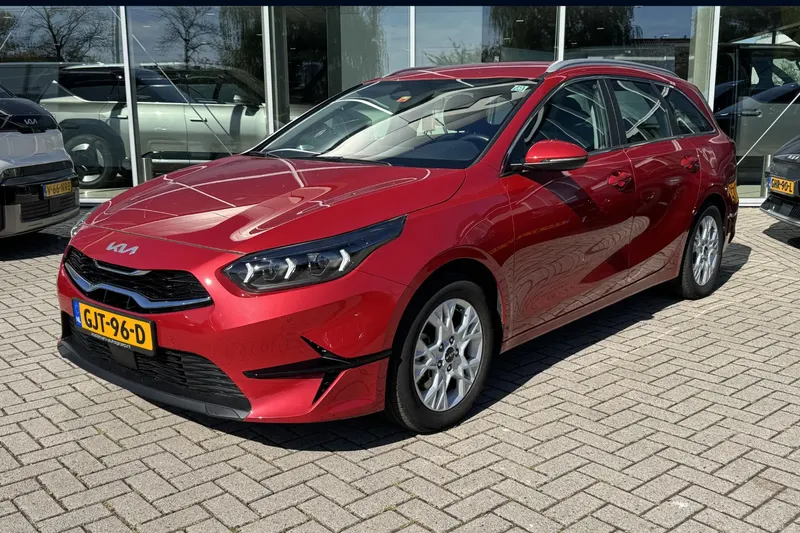 Kia Ceed Sportswagon (2024)