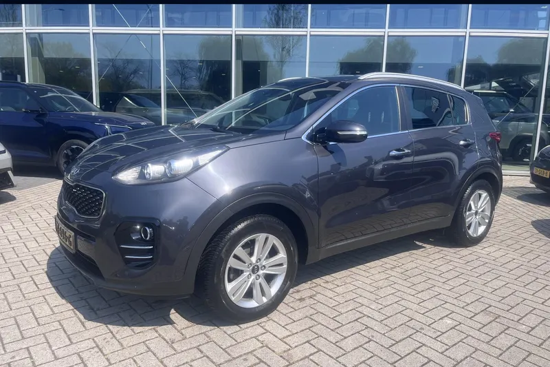 Kia Sportage (2017)