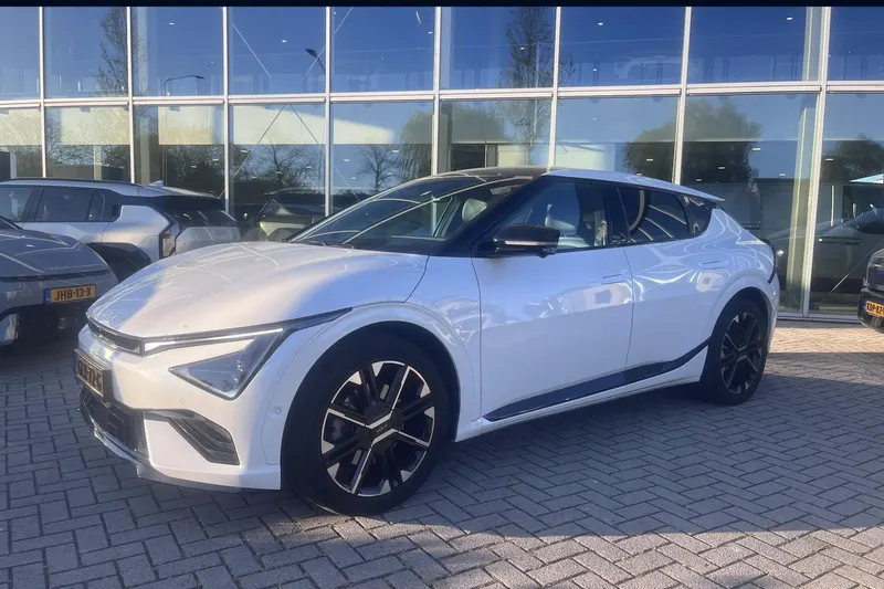 Kia EV6 (2024)