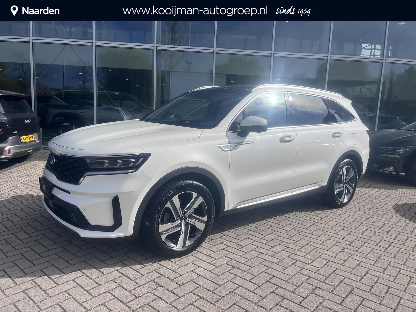 Kia Sorento (2021) — foto 1