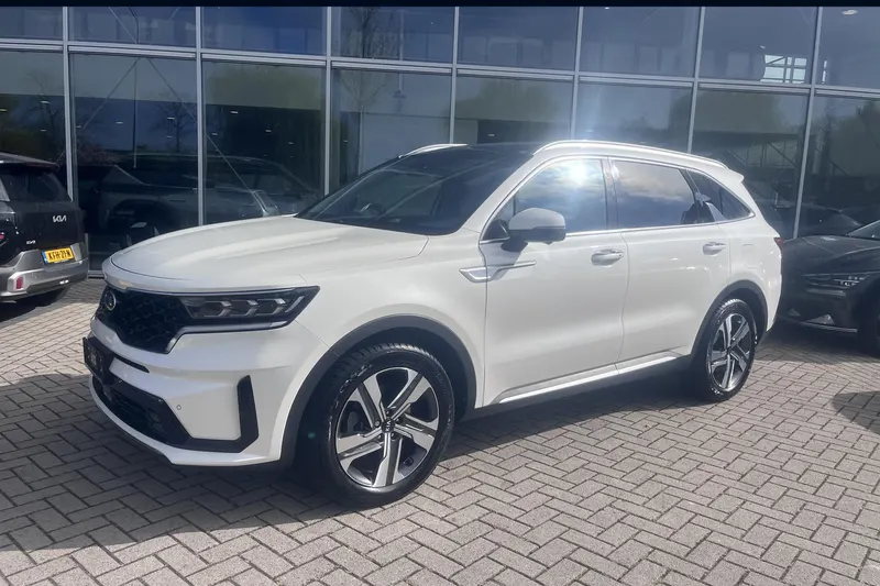 Kia Sorento (2021)