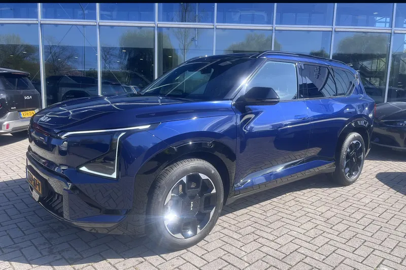 Kia EV5 (2026)