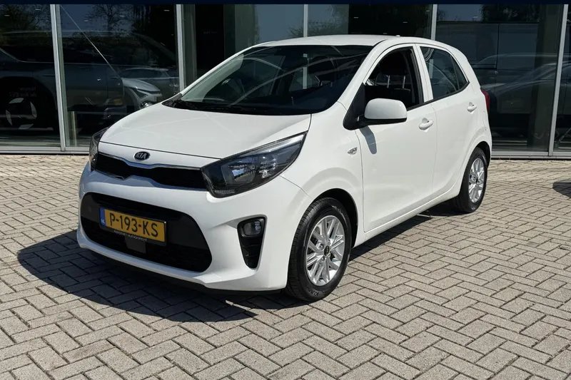 Kia Picanto (2022)