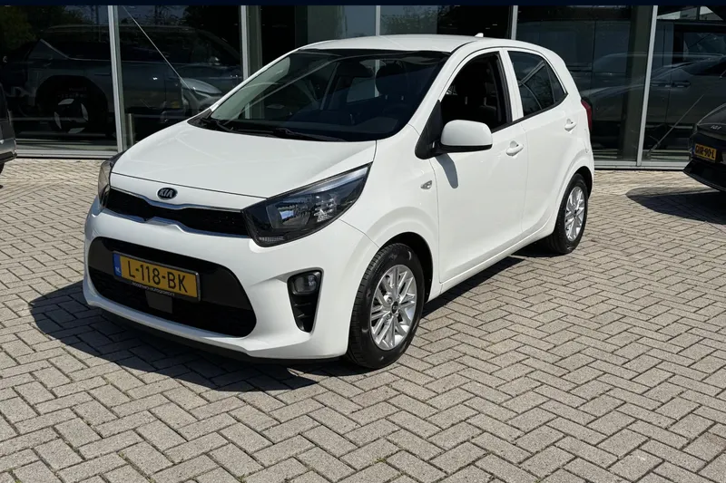 Kia Picanto (2021)