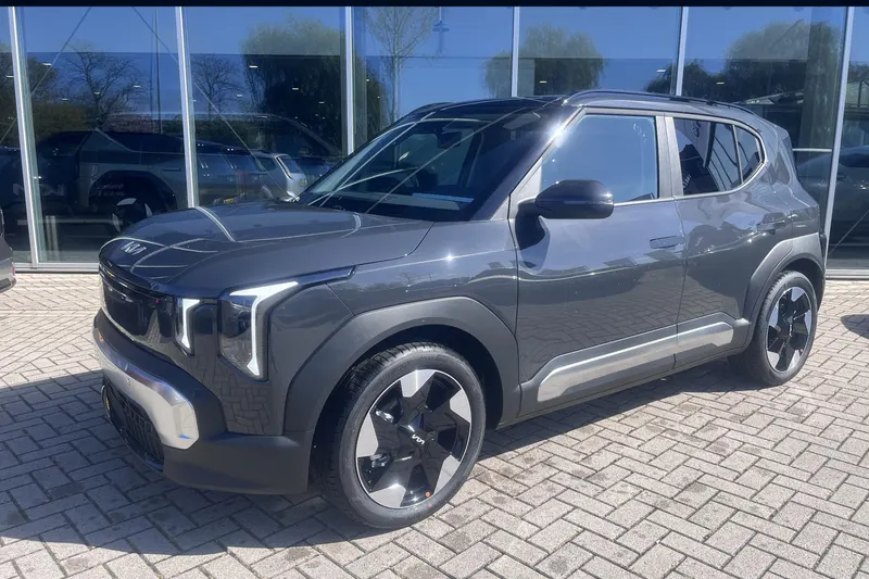Kia EV2 (2026)