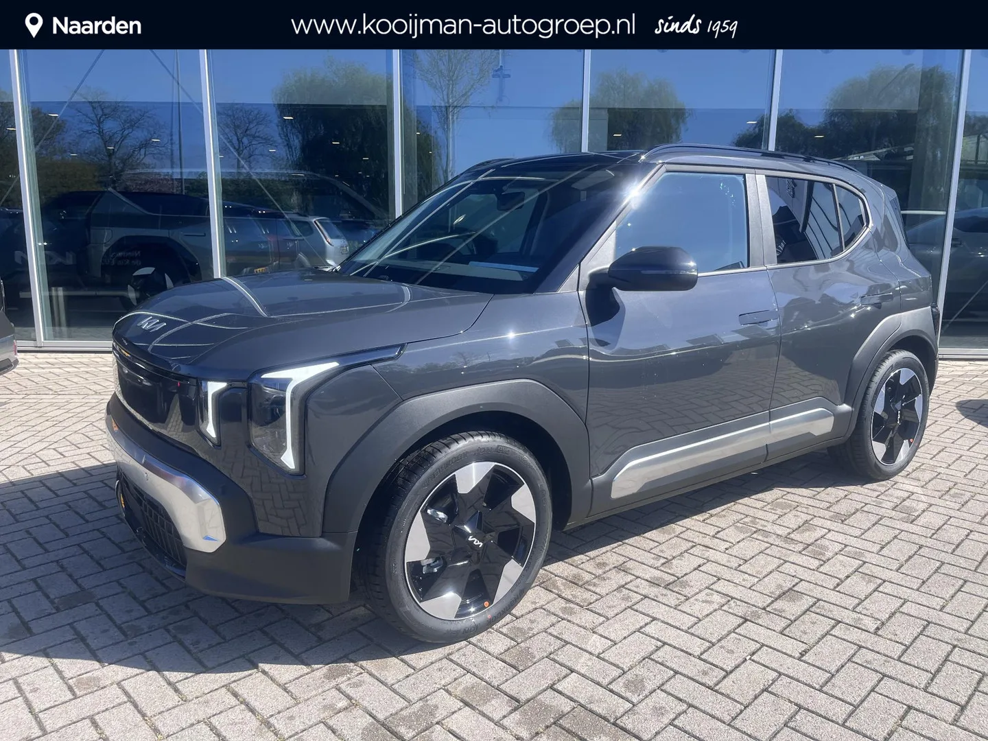 Kia EV2 (2026) — foto 1
