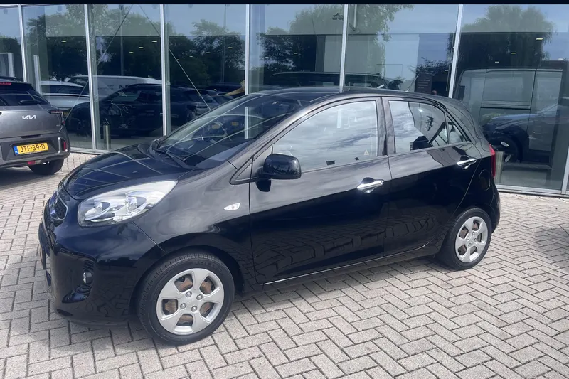 Kia Picanto (2015)