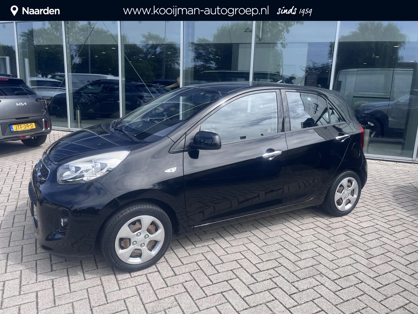Kia Picanto (2015) — foto 1