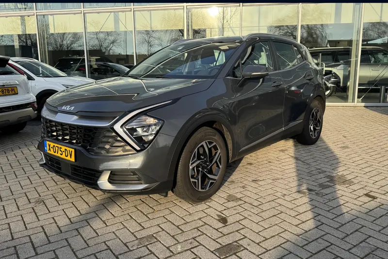 Kia Sportage (2023)