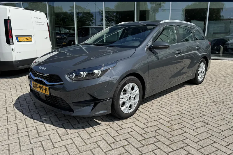 Kia Ceed Sportswagon (2024)