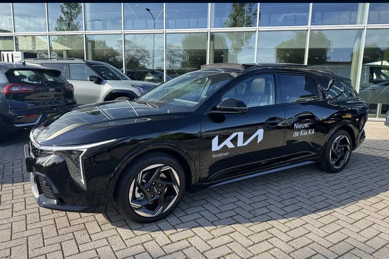 Kia K4 (2026)