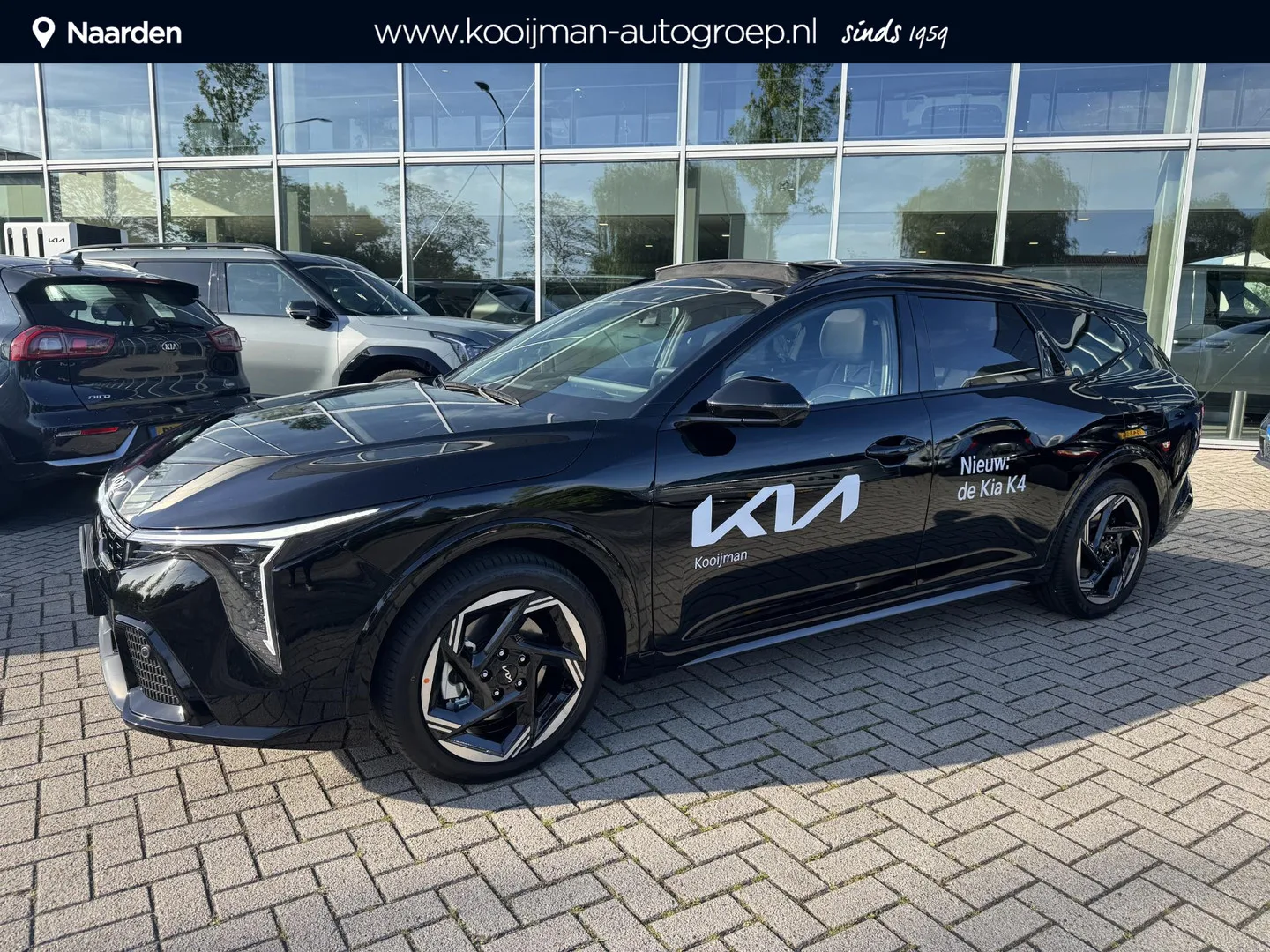 Kia K4 (2026) — foto 1