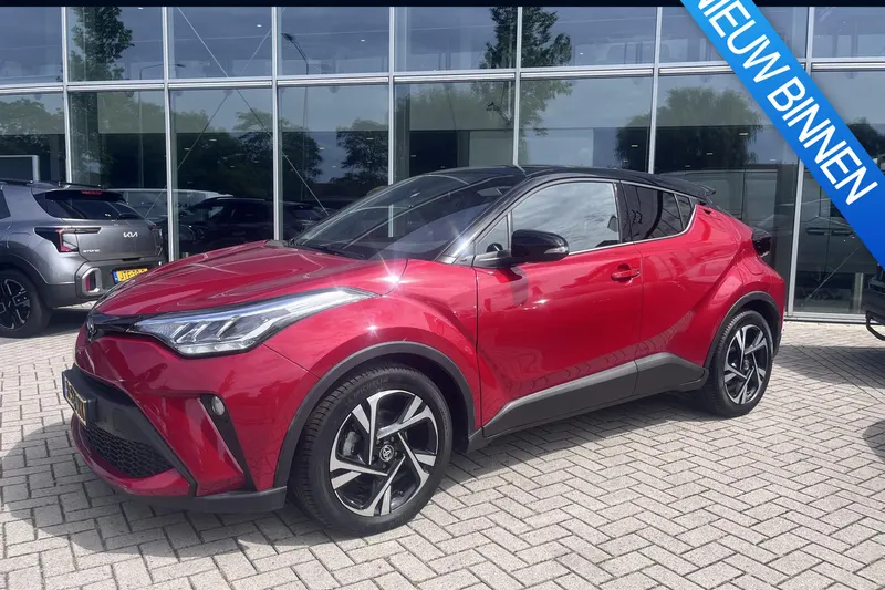 Toyota C-HR (2022)