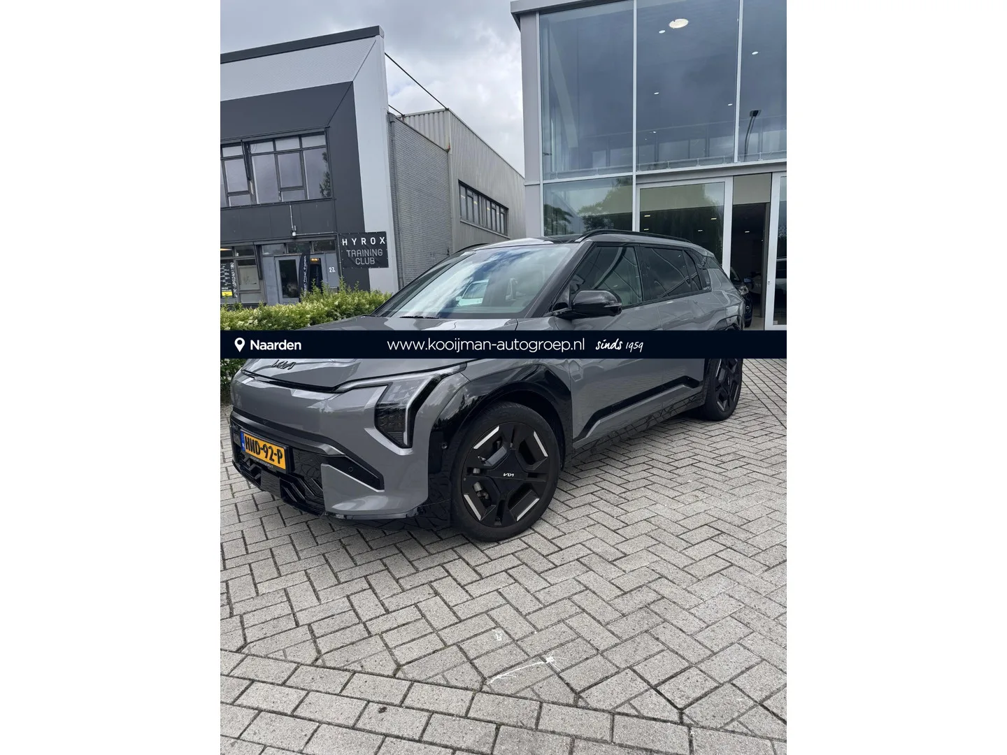 Kia EV3 (2025) — foto 1