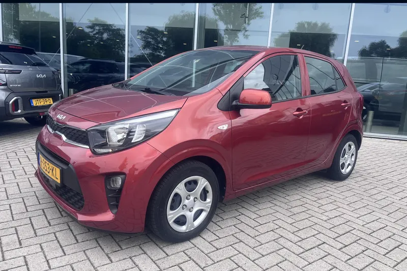 Kia Picanto (2022)