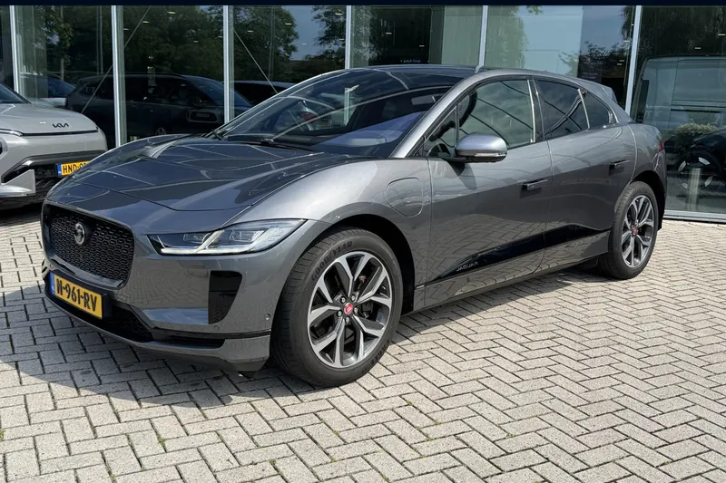 Jaguar I-Pace (2020)