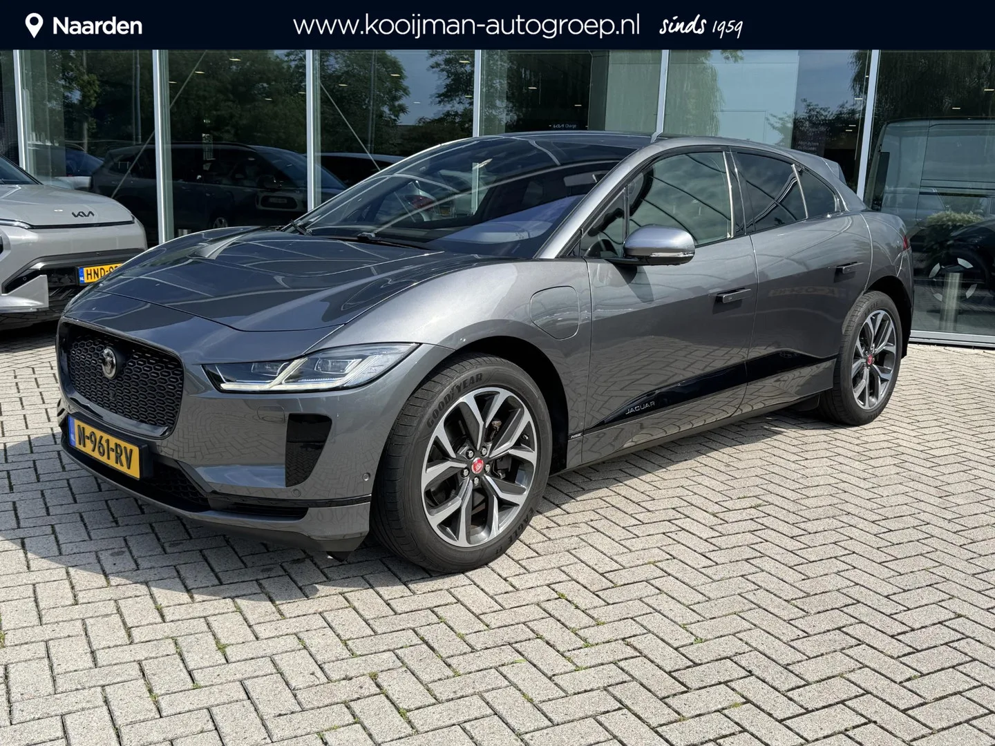 Jaguar I-Pace (2020) — foto 1