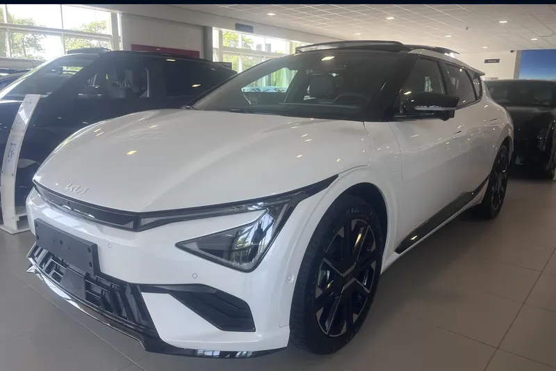Kia EV6 (2026)