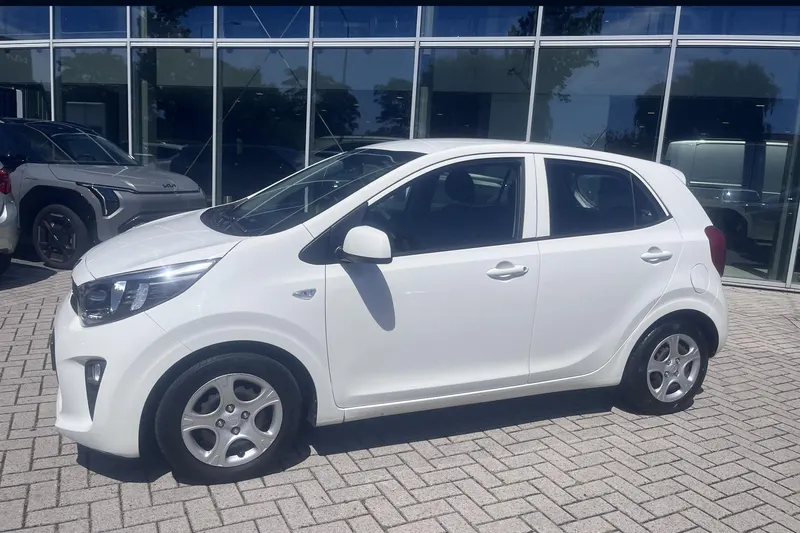 Kia Picanto (2020)