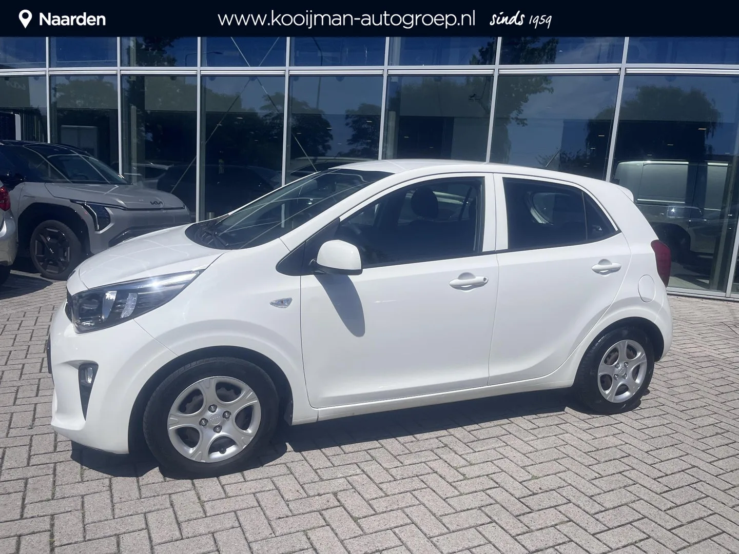 Kia Picanto (2020) — foto 1
