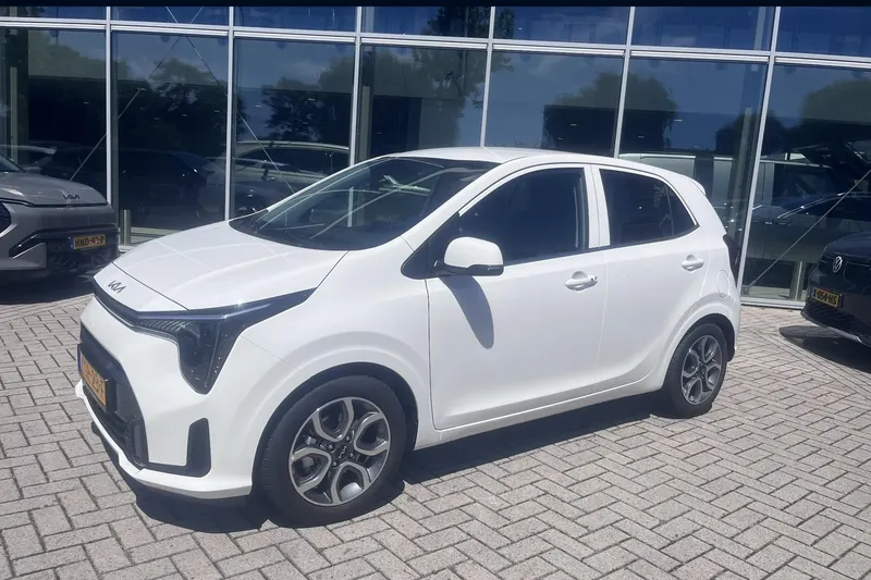Kia Picanto (2026)