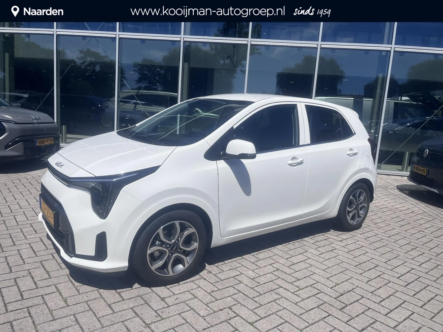 Kia Picanto (2026) — foto 1