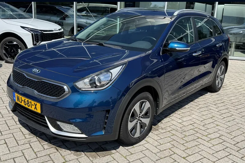 Kia Niro (2017)