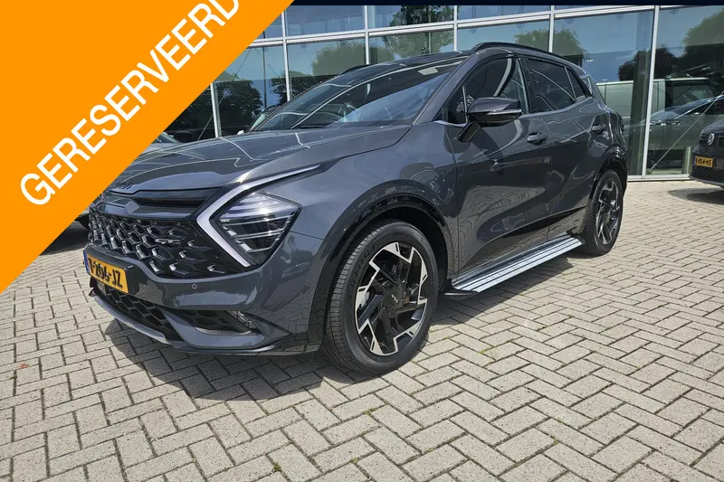 Kia Sportage (2023)