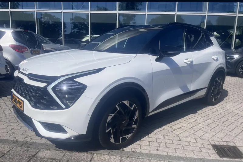 Kia Sportage (2023)