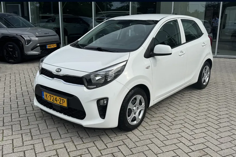 Kia Picanto (2021)
