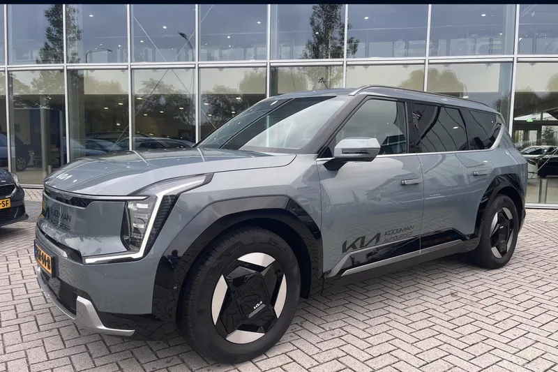 Kia EV9 (2025)