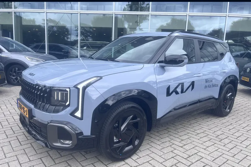 Kia Seltos (2026)