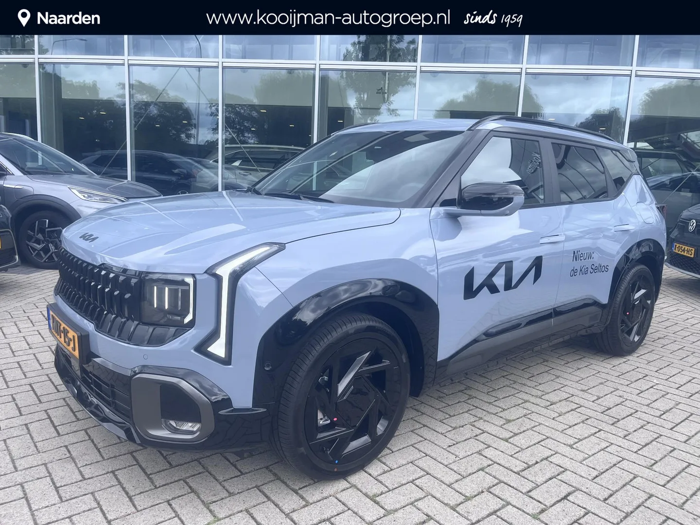 Kia Seltos (2026) — foto 1