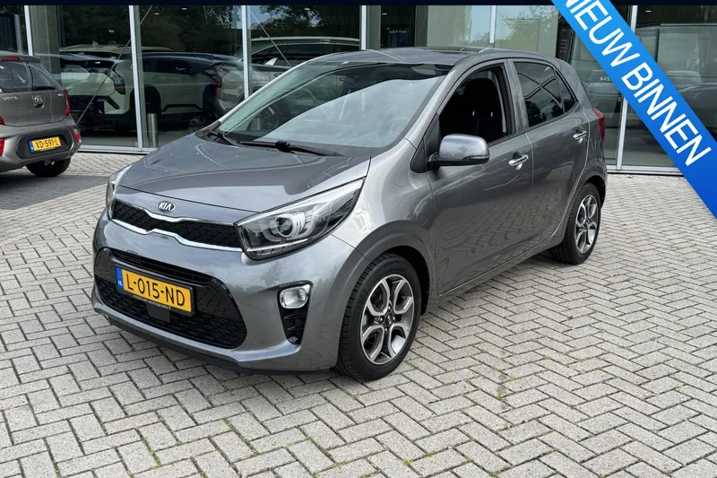 Kia Picanto (2021)