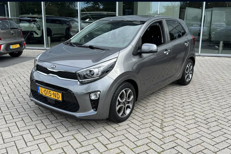 Kia Picanto (2021)