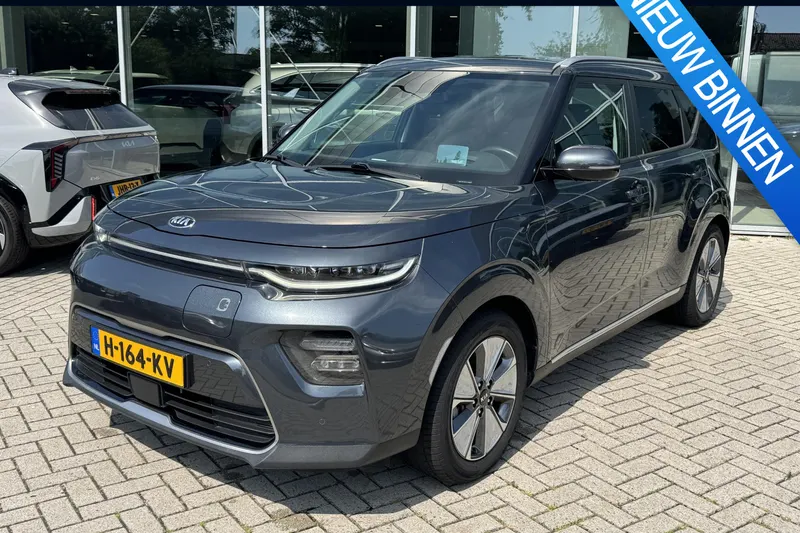 Kia Soul EV (2020)