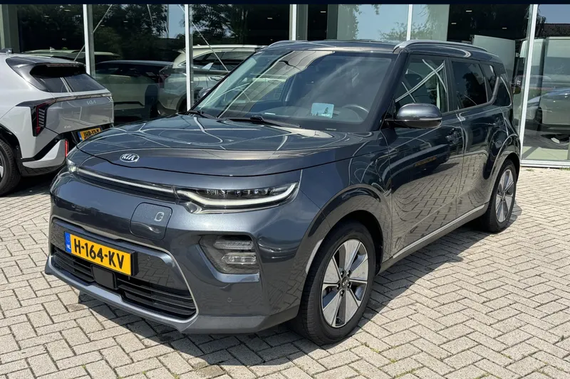 Kia Soul EV (2020)