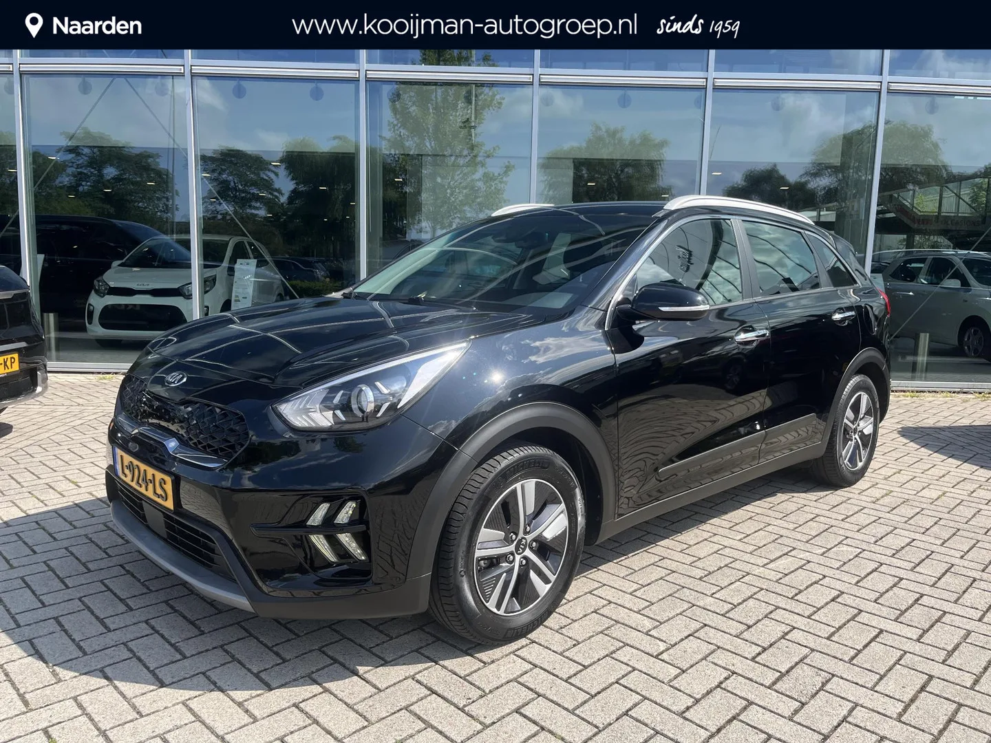 Kia Niro (2021) — foto 1