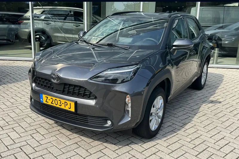 Toyota Yaris Cross (2024)