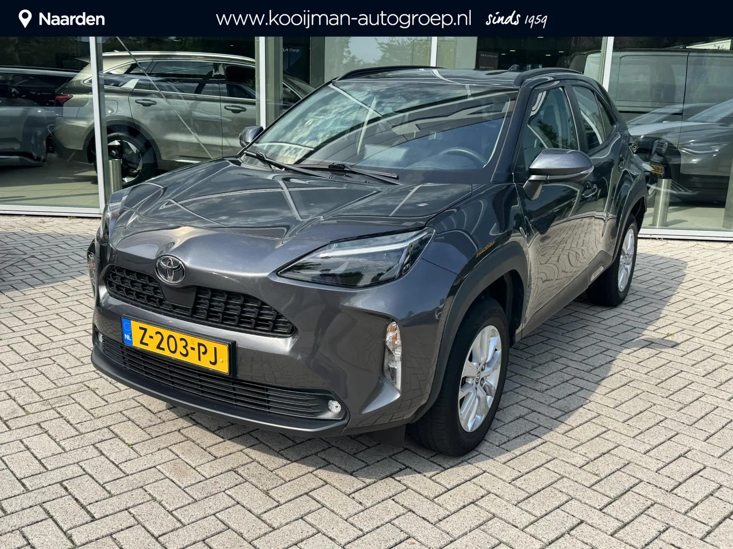 Toyota Yaris Cross (2024) — foto 1