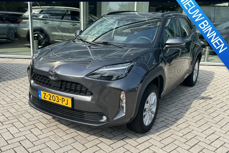 Toyota Yaris Cross (2024)